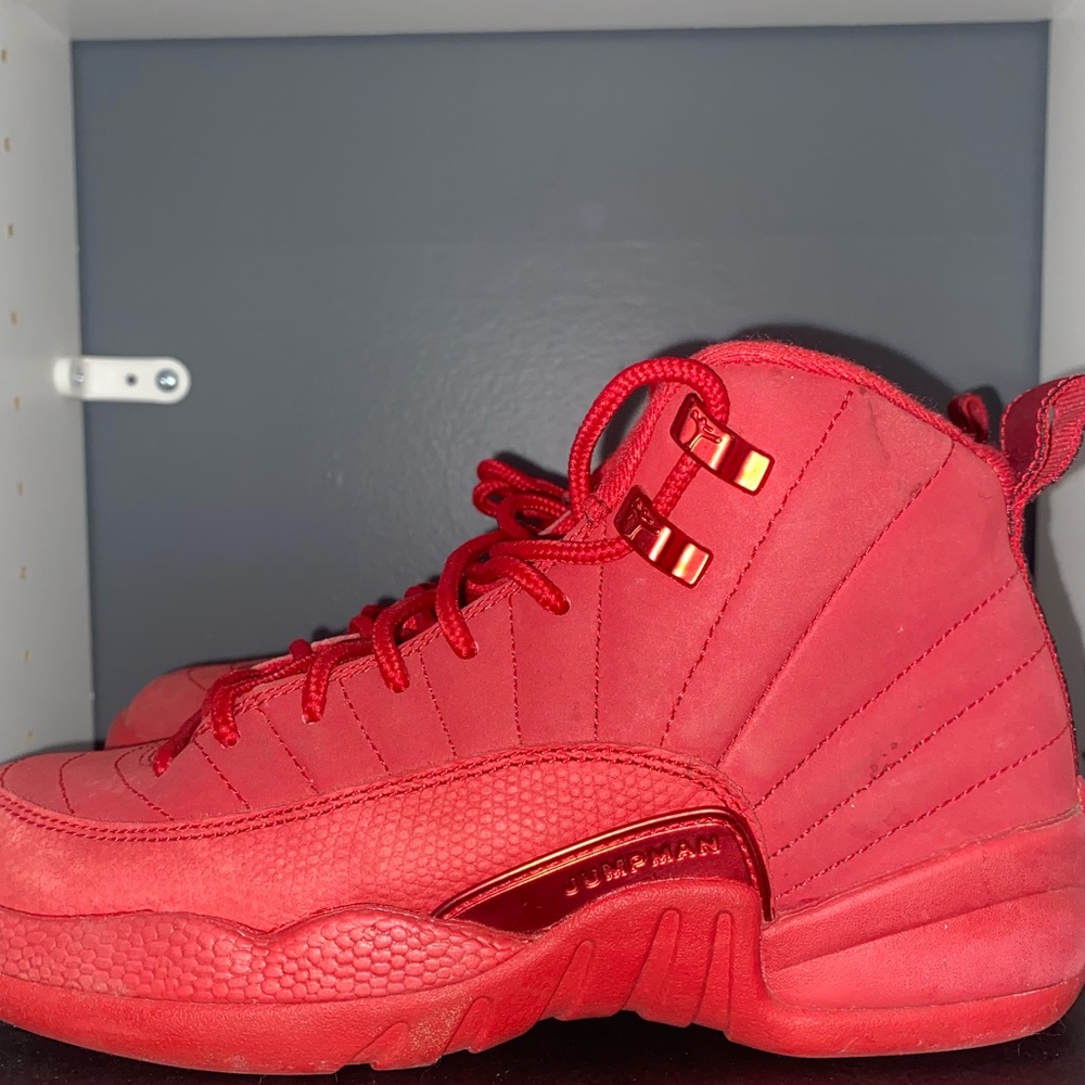 Jordan 12 Gym Red